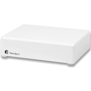 Product detail of Pro-Ject PHONO BOX E bílý
