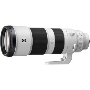 Product detail of Sony FE 200-600 mm f/5.6-6.3 G OSS černý