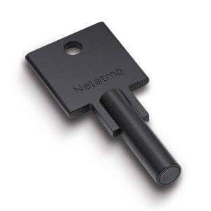Product detail of Netatmo Doorlock, náhradní klíč (NDL-K1U) černý