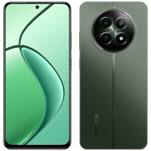 Product detail of realme 12 5G 8 GB / 256 GB (RMX3999WG256) zelený