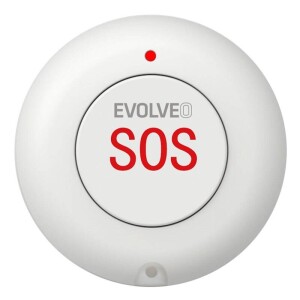 Product detail of Evolveo Alarmex Pro, bezdrátové tlačítko/zvonek (ACSALMBTZ)
