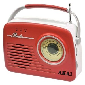 Product detail of AKAI APR-11 červený