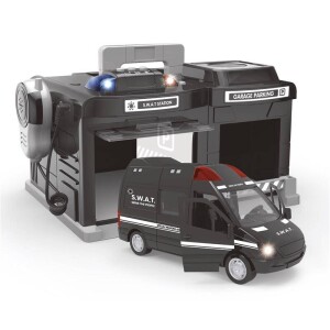 Product detail of Garáž S.W.A.T. Sparkys 1:32