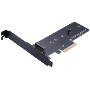Product detail of akasa M.2 SSD do PCIe x4 (AK-PCCM2P-01)
