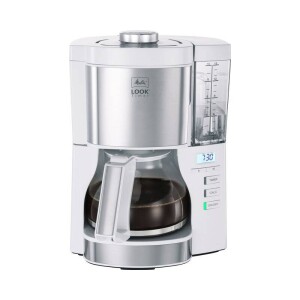 Product detail of Melitta Look V Timer bílý