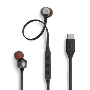 Product detail of JBL Tune 310 USB-C (JBLT310CBLK) černá