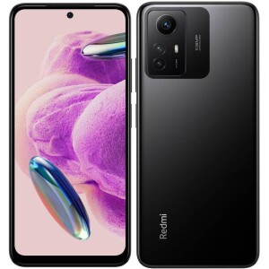 Product detail of Xiaomi Redmi Note 12S 8 GB / 256 GB (47625) černý