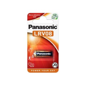 Product detail of Panasonic 23A, LRV08, blistr 1ks (LRV08L/1BP)