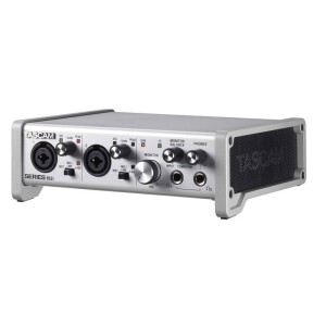 Product detail of Tascam Series 102i (Series 102i) stříbrná