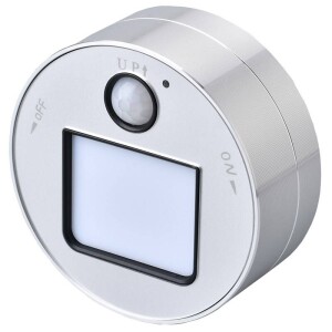 Product detail of Viking LED světlo, pohybový senzor (VA20S) stříbrný