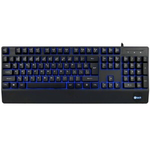 Product detail of C-Tech KB-104BK, USB, CZ/SK (KB-104BK) černá