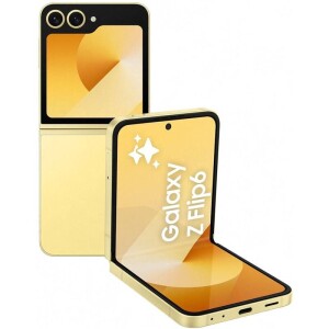 Product detail of Samsung Galaxy Z Flip6 5G 12 GB / 256 GB (SM-F741BZYGEUE) žlutý