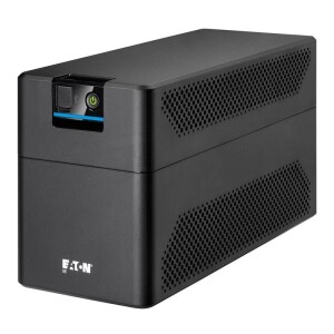 Product detail of Eaton UPS 5E 2200 USB IEC G2, Line-interactive, Tower, 2200VA/1200W, výstup 6x IEC C13, USB (5E2200UI) černý