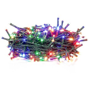 Product detail of RETLUX RXL 206, řetěz, 100 LED, 10 m, multicolor (50002846)