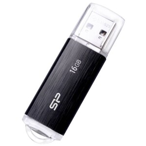 Product detail of Silicon Power Ultima U02 16 GB (SP016GBUF2U02V1K) černý