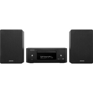 Product detail of Denon RCD-N12 DAB CEOL + repro SCN-10 černý