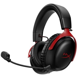 Product detail of HyperX Cloud III Wireless (77Z46AA) černý/červený