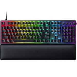 Product detail of Razer Huntsman V2 (Red Switch) - US Layout (RZ03-03930100-R3M1) černá