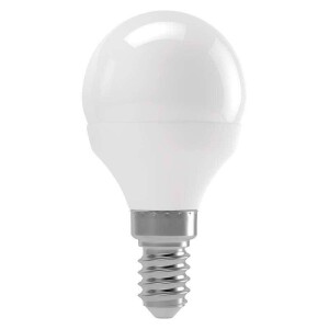 Product detail of EMOS mini globe, 4,1W, E14, neutrální bílá (1525731402)