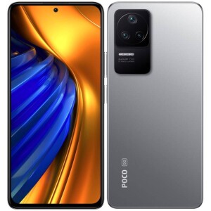 Product detail of Poco F4 5G 8GB/256GB (39725) stříbrný