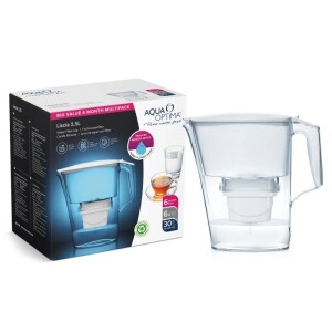 Product detail of Aqua Optima Liscia MULTIPACK bílá
