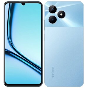 Product detail of realme Note 50 3 GB / 64 GB (RMX383464SB) modrý