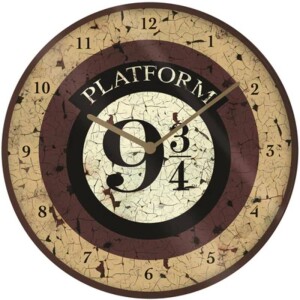 Product detail of Epee GP85543 Harry Potter Platform 9¾