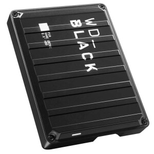 Product detail of Western Digital Black P10 Game Drive 5TB (WDBA3A0050BBK-WESN) černý