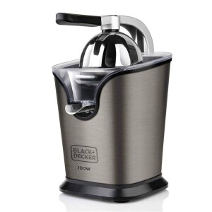 Product detail of Black+Decker BXCJ100E černý/nerez