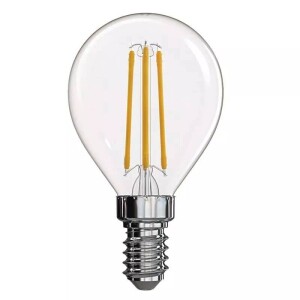Product detail of EMOS Filament Mini Globe, 4W, E14, teplá bílá (1525281210)