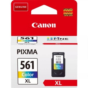 Product detail of Canon CL-561XL, 300 stran, CMY (3730C001)