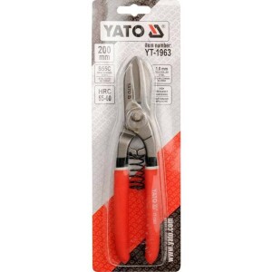 Product detail of YATO YT-1963 200mm rovné