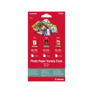 Product detail of Canon VP-101, 10x15 Variety Pack (0775B078)