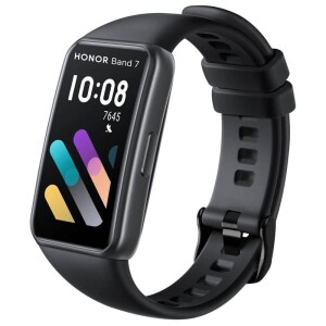 Product detail of FIXED Silicone Strap na Honor Band 6/7 (FIXSSTB-1184-BK) černý