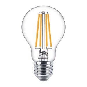 Product detail of Philips klasik, 10,5W, E27, teplá bílá (8718699763015)
