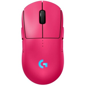 Product detail of Logitech PRO 2 Lightspeed (910-007309) růžová