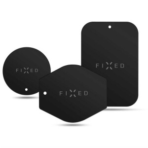 Product detail of FIXED Icon Plates, 3ks (FIXIC-PL-BK) černý