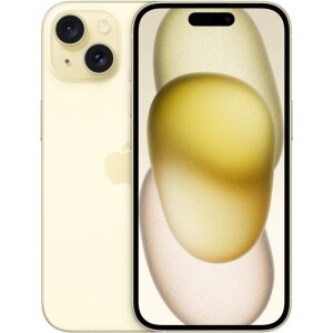 Product detail of Apple iPhone 15 128GB Yellow (MTP23SX/A)