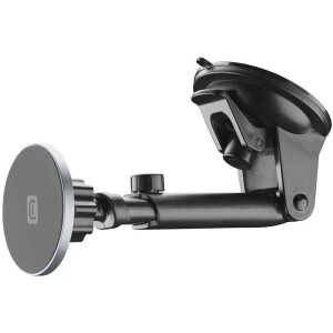Product detail of CellularLine Touch Mag Suction Cup s přísavkou na sklo a podporou MagSafe (MAGSFHOLDERWINDK) černý