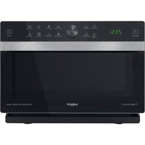 Product detail of Whirlpool Supreme Chef MWSC 833 SB stříbrná
