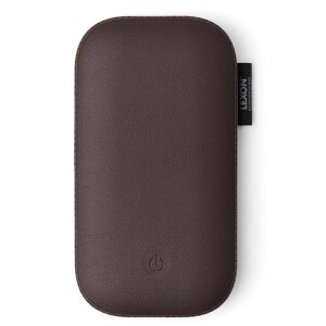 Product detail of Lexon Powersound 5 000 mAh - tmavě hnědá (LA128CH)