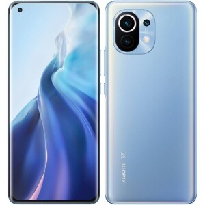 Product detail of Xiaomi Mi 11 256 GB 5G - Horizon Blue (31675)