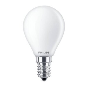 Product detail of Philips klasik, 4,3W, E14, teplá bílá (8718699763435)