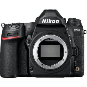 Product detail of Nikon D780, tělo (VBA560AE) černý