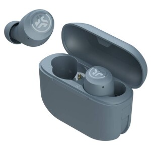 Product detail of JLab Go Air Pop True Wireless Earbuds (IEUEBGAIRPOPRSLT124) šedá