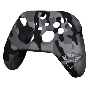 Product detail of Trust GXT 749K Controller Silicon Skins pro Xbox - black camo (24176)