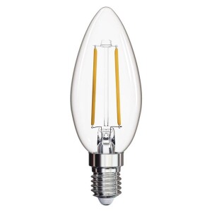 Product detail of EMOS Filament, svíčka, 1.8W, E14, teplá bílá (ZF3200)