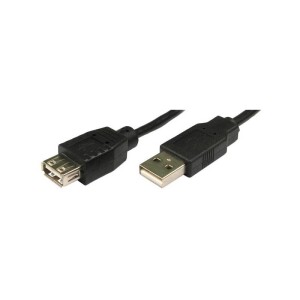 Product detail of AQ prodlužovací USB 2.0 F/M, 3 m (xaqcc61030)