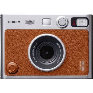 Product detail of Fujifilm Instax mini EVO hnědý