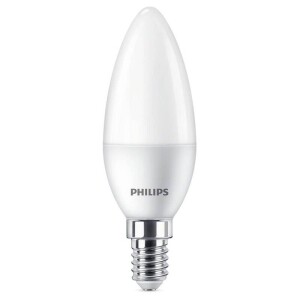 Product detail of Philips svíčka, 5W, E14, teplá bílá (8719514312524)
